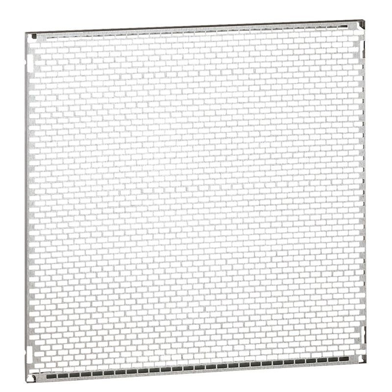 Legrand 047486 - Plaque perforée Lina 25 pour armoire Altis hauteur 1200mm - largeur 800mm