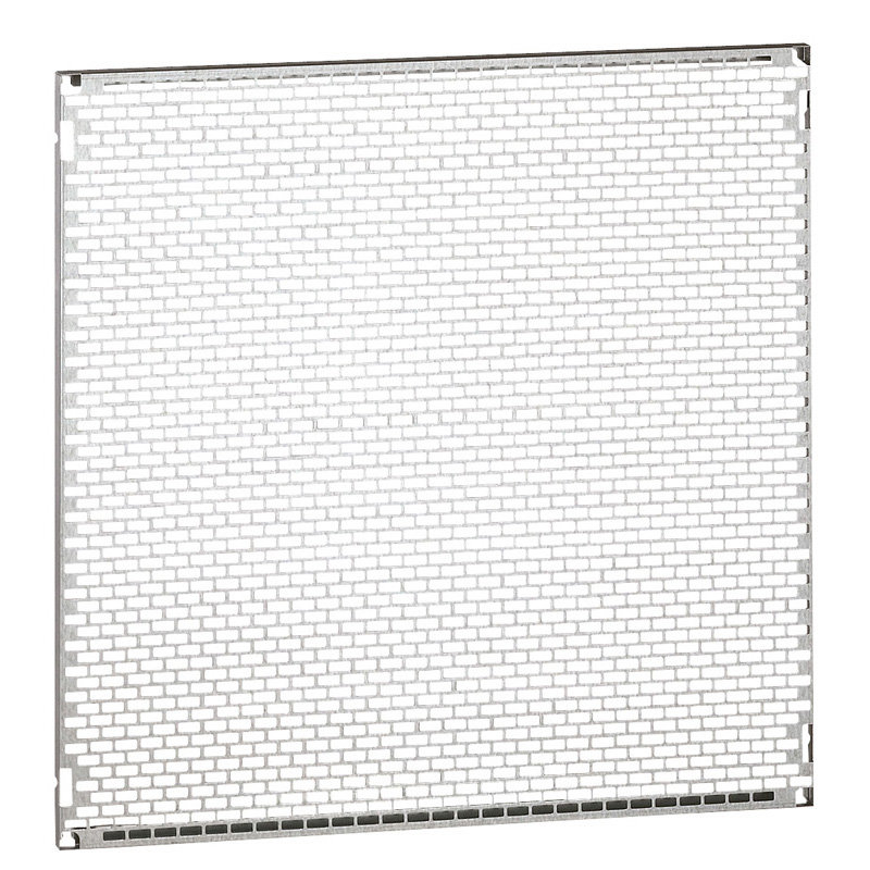Legrand 047493 - Plaque perforée Lina 25 pour armoire Altis largeur 1600mm - hauteur 800mm