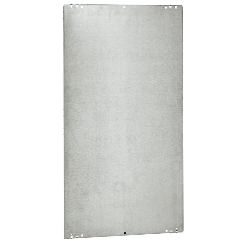 Legrand 047506 - Plaque pleine L.totale - armoire Altis assemblable / monobloc L.1000mm -H.1600mm