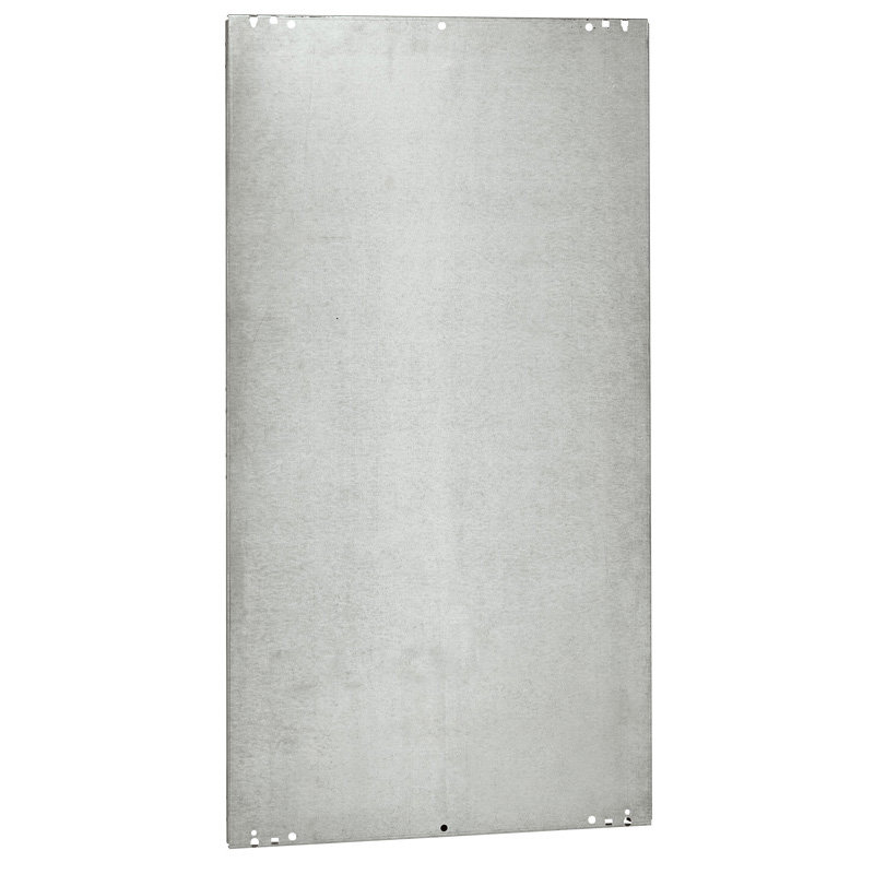 Legrand 047510 - Plaque pleine L.totale - armoire Altis assemblable / monobloc L.1000mm -H.1800mm