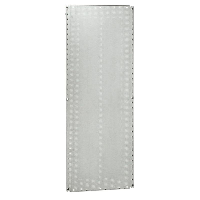 Legrand 047527 - Plaque Lina 12,5 pour armoire Altis largeur 1200mm - hauteur 1600mm