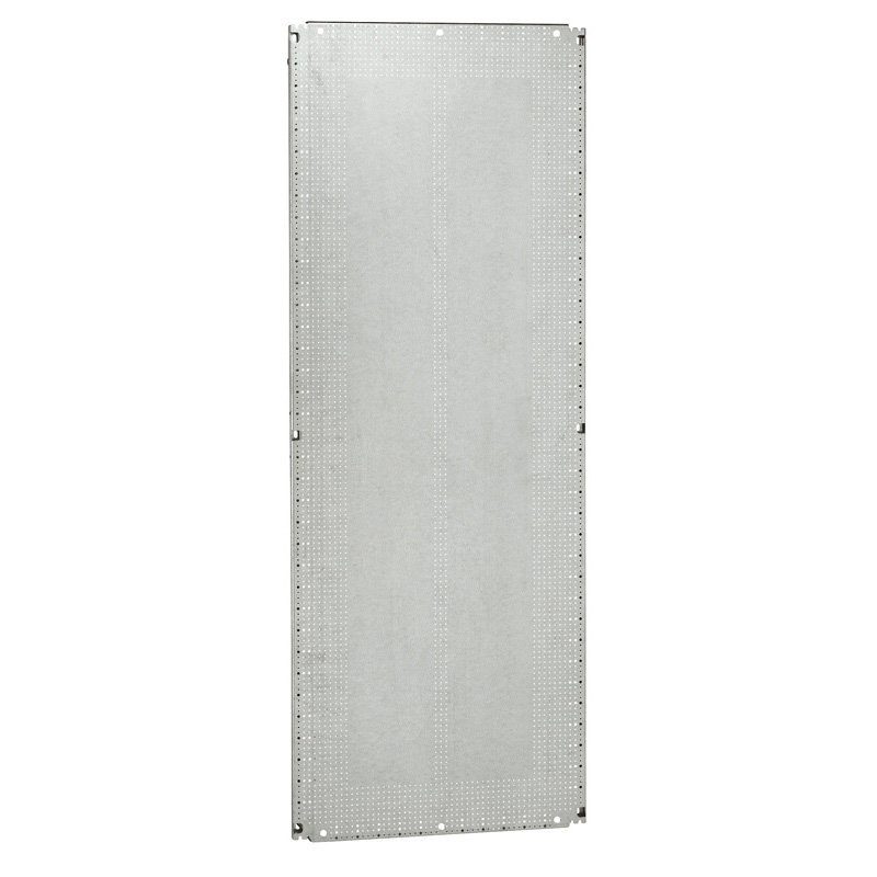 Legrand 047528 - Plaque Lina 12,5 pour armoire Altis largeur 600mm - hauteur 1800mm