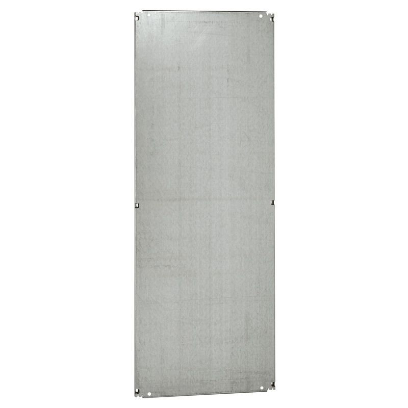 Legrand 047618 - Plaque pleine armoire Altis assemblable/monobloc largeur 1200mm - hauteur 2000mm
