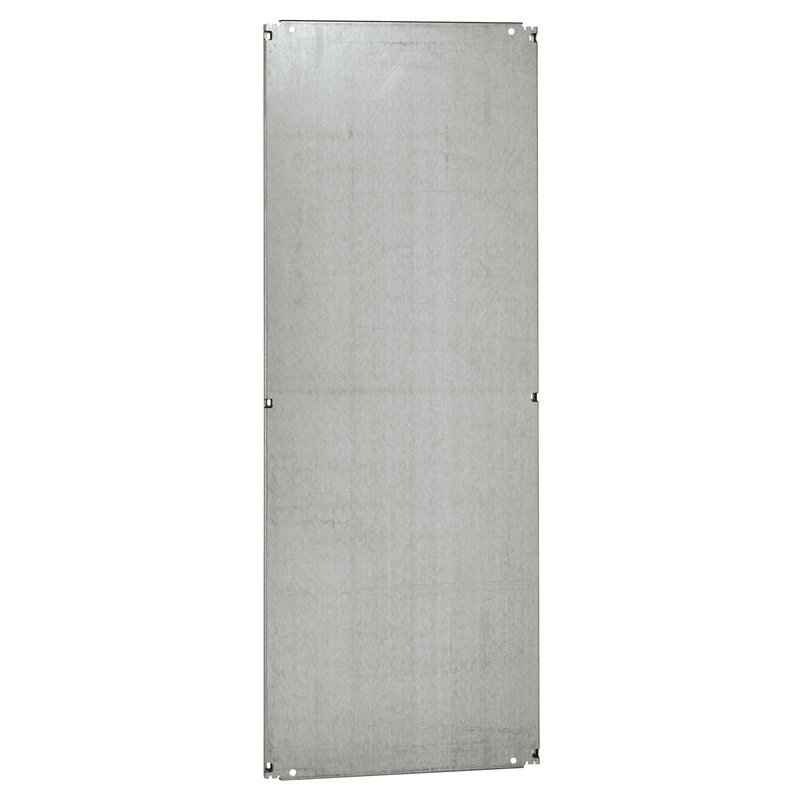 Legrand 047619 - Plaque pleine (2 demi-plaques) - pour armoires Altis larg. 1600 mm - H. 2000 mm