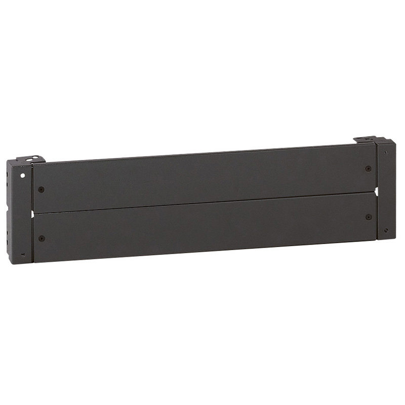 Legrand 047666 - Kit socle - pour armoires Altis métal larg. 600 - Haut. 200mm - RAL7012