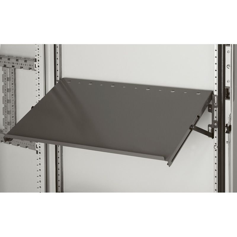 Legrand 047709 - Tablette écritoire armoire Altis larg.1000mm - 3 positions horizontale/inclinée