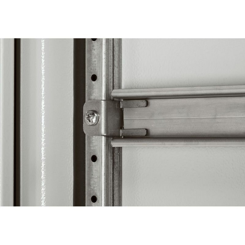 Legrand 047715 - Rail sur porte pour porte largeur 600mm pour armoire Altis