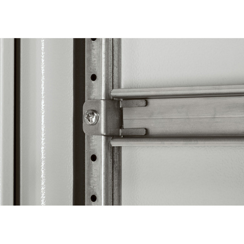 Legrand 047716 - Rail sur porte pour porte largeur 800mm pour armoire Altis