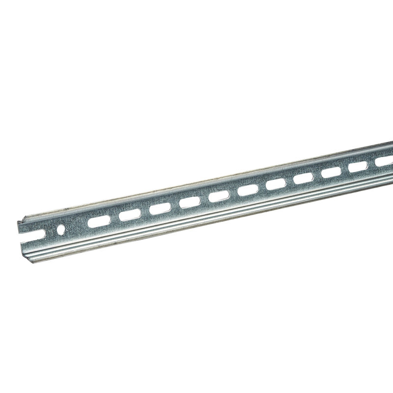 Legrand 047732 - Rail symétrique Lina25 pour chassis armoire Altis largeur 1200mm profondeur 15mm