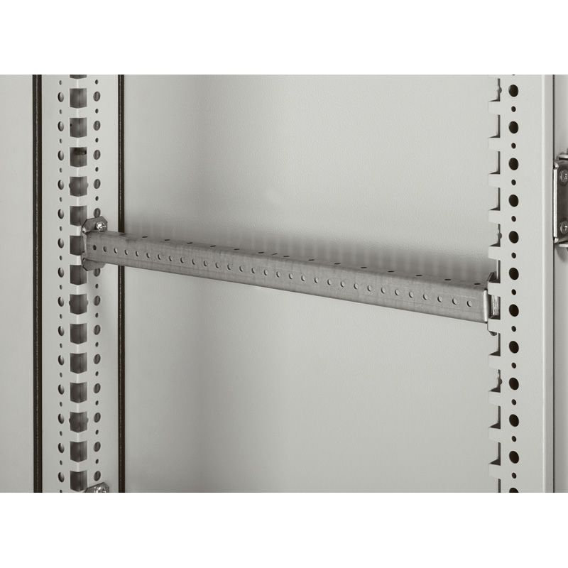 Legrand 048015 - Jeu 2 traverses perforées horizontales armoire Altis largeur/profondeur 500mm