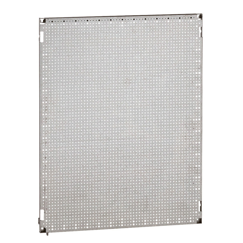 Legrand 048142 - Plaque partielle Lina 12,5 pour armoire Altis largeur 1200mm - hauteur 800mm