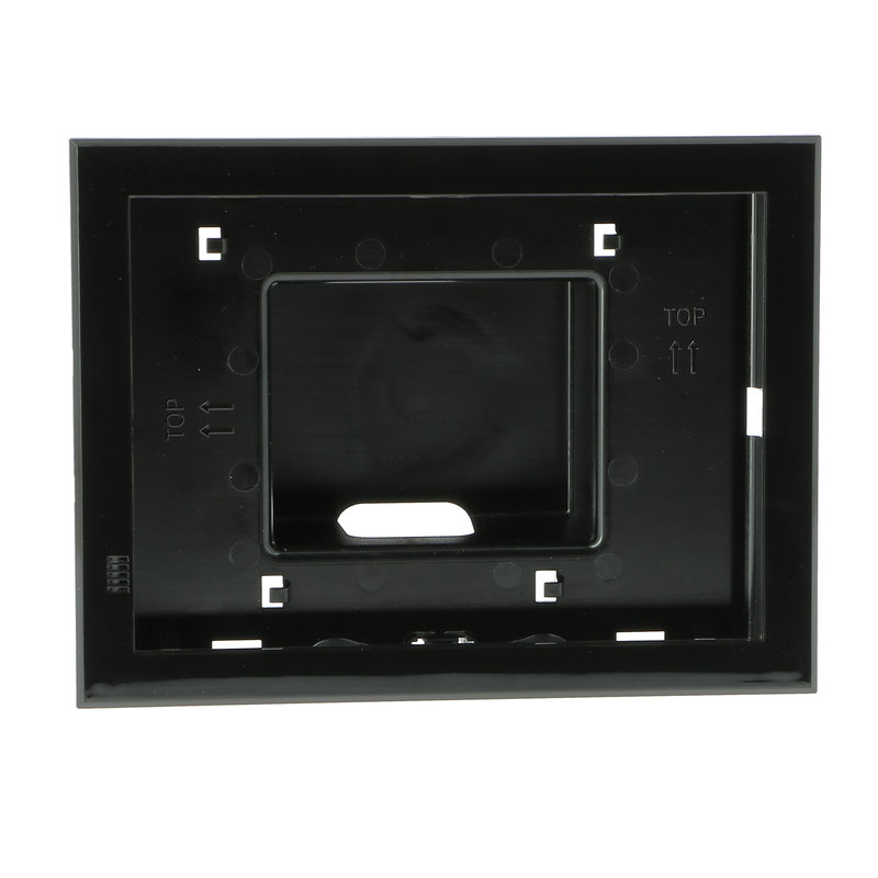 Legrand 048788 - Boîte et support - montage affleurant commandes tactiles - chambre d'hôtel