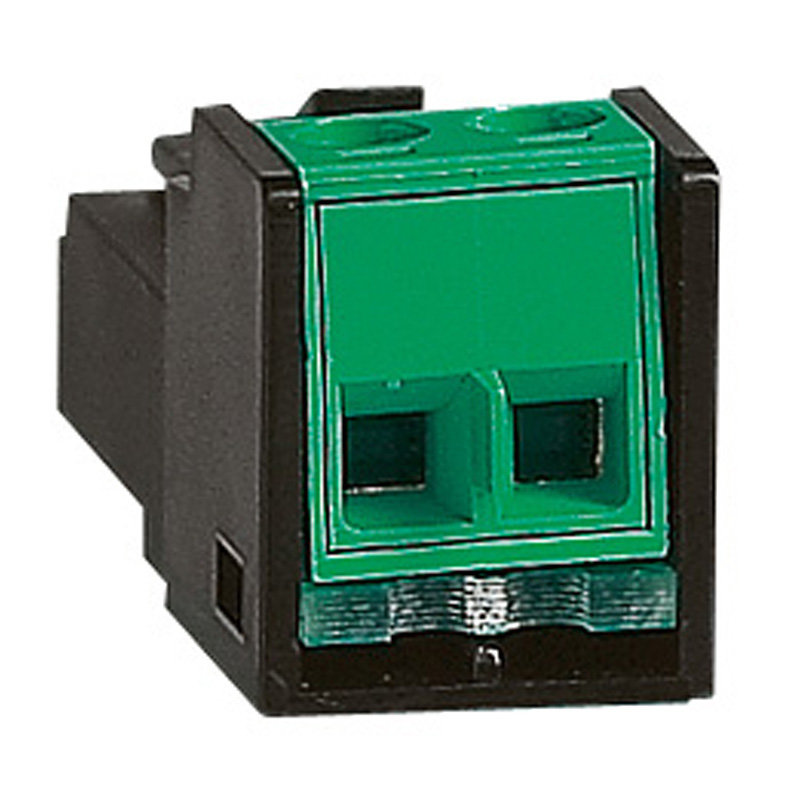 Legrand 048872 - Connecteur mâle RJ45 vers BUS  - accessoire