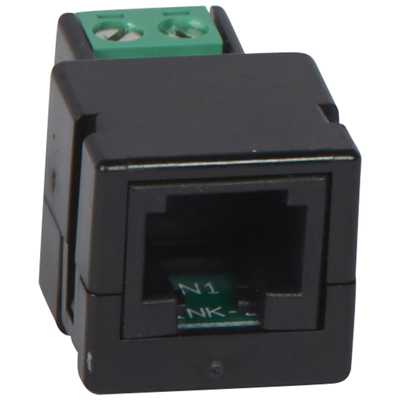 Legrand 048873 - Connecteur femelle RJ45 vers BUS - en intérieur
