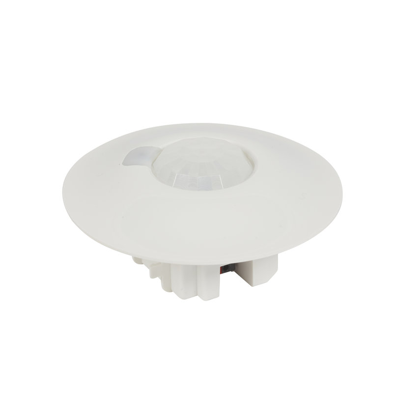 Legrand 048922 - Détecteur de présence BUS/KNX - IP20 - IR - fixation plafond - Ø 8 m