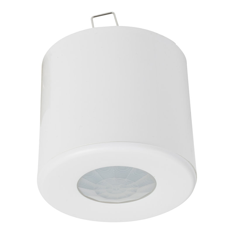 Legrand 048952 - Détecteur de mouvement autonome ECO2 très basse tension IP40 fixation au plafond