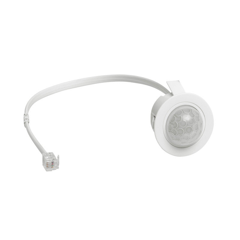 Legrand 048953 - Détecteur mouvement autonome ECO2 DALI IP40 pour plafond encastré ou saillie