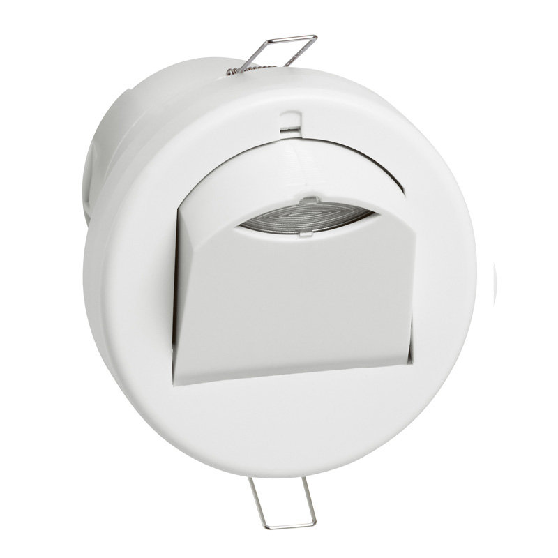 Legrand 048957 - Détecteur de mouvement autonome ECO2 DALI IP40 pour faux plafond hauteur 2,6m