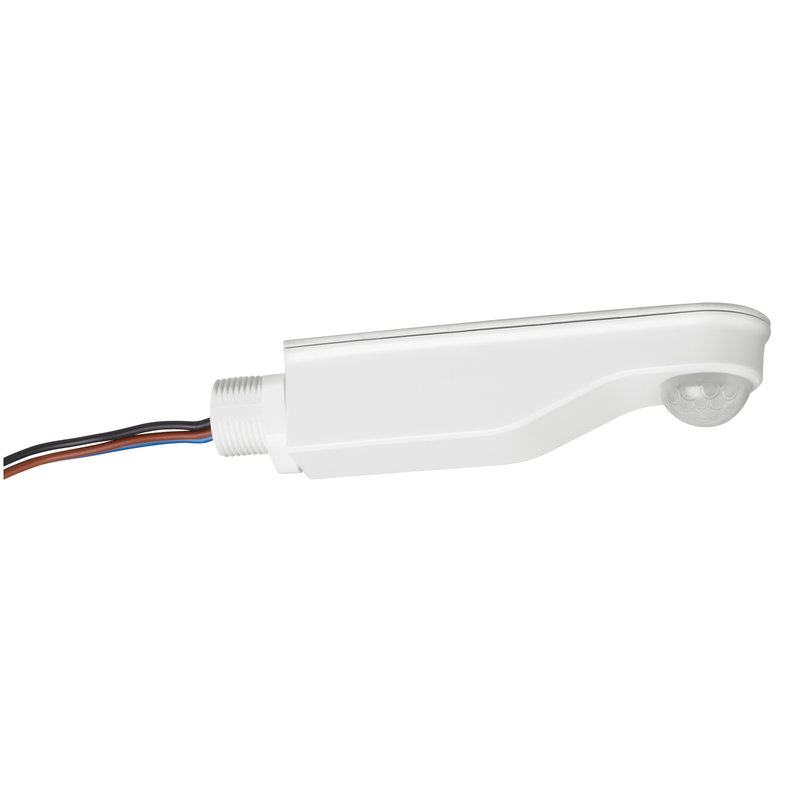 Legrand 048958 - Détecteur de mouvement autonome ECO2 3 fils IP65 pour fixation sur luminaire