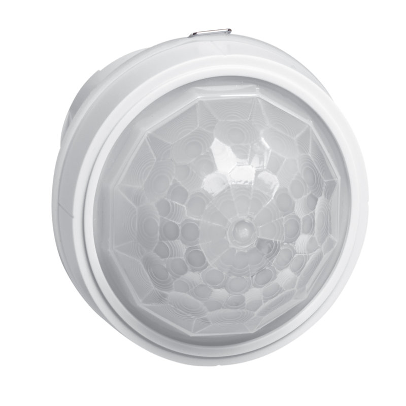 Legrand 048959 - Détecteur de mouvement autonome ECO2 3 fils IP40 plafond hauteur max 15m