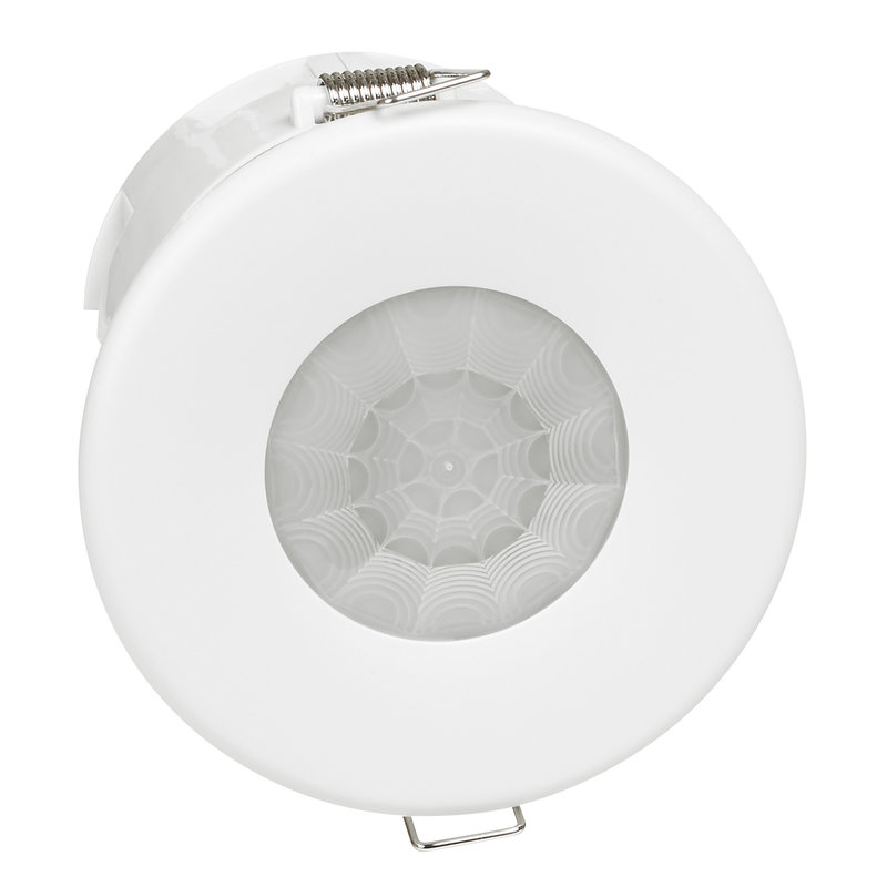 Legrand 048964 - Détecteur de mouvement DALI autonome 1 circuit ECO2 360° portée 7m pour plafond