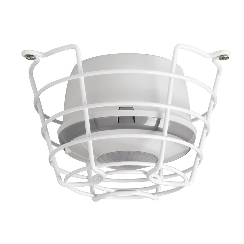 Legrand 048974 - Grille de protection IK10 antivandale pour détecteur mouvement référence 048932