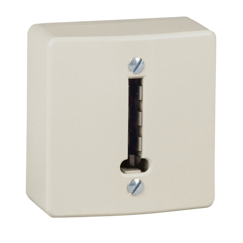Legrand 051219 - Prise téléphone saillie idem modèle France Télécom 721291M