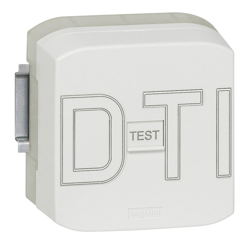 Legrand 051221 - DTI format RJ45 - pour coffret de communication
