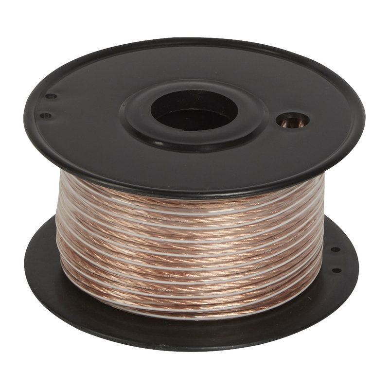 Legrand 051409 - Câble audio haut-parleurs - longueur 15 mètres