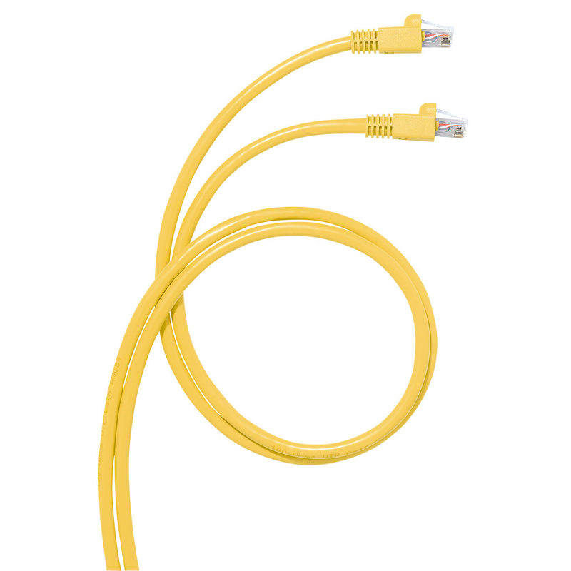Legrand 051524 - Cordon RJ45/RJ45 - Cat.6A - pour boîte de distribution zone - S/FTP - L. 15 m