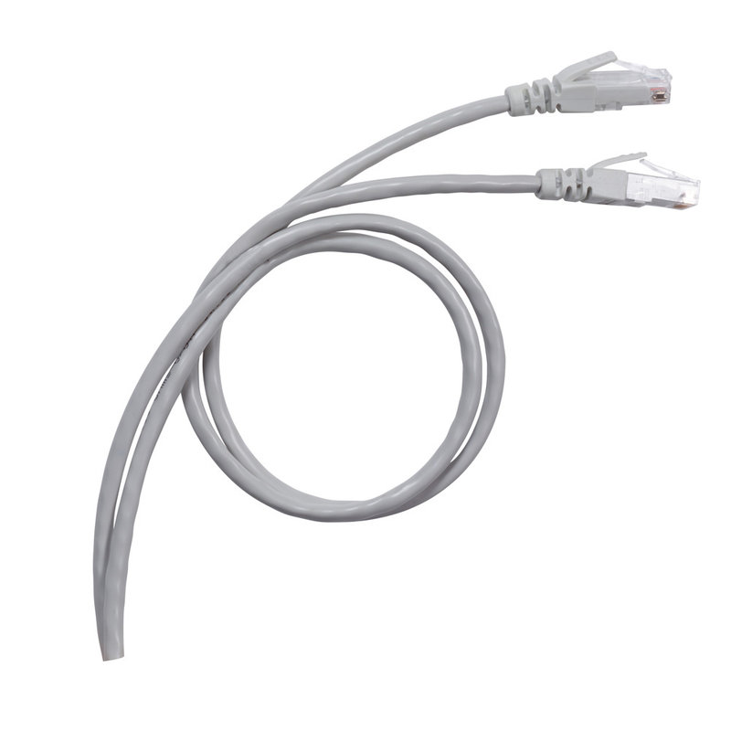 Legrand 051640 - Cordon de brassage RJ45 - Cat.5e - F/UTP écranté - L 1 m - LCS²