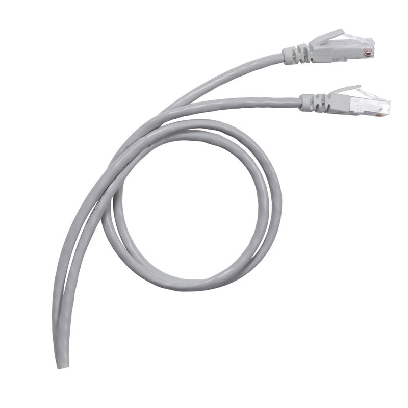 Legrand 051642 - Cordon pour réseau Mixte/basique RJ45-RJ45 - Cat.5e - F/UTP - L 3m - LCS²