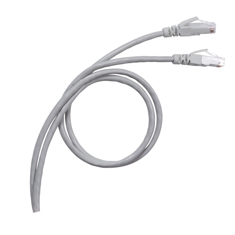 Legrand 051643 - Cordon de brassage RJ45 - Cat.5e - F/UTP écranté - L 5 m - LCS²