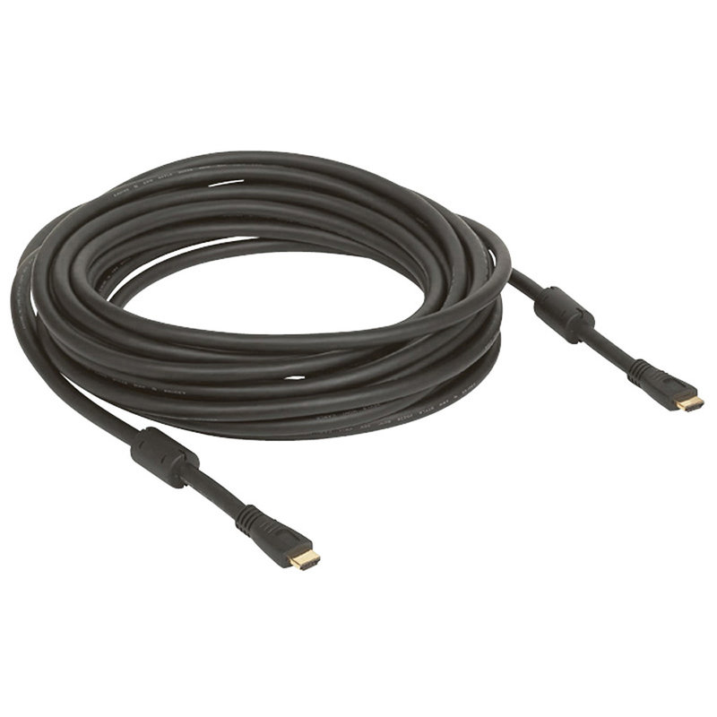 Legrand 051720 - Cordon HDMI raccordt prise HDMI à terminal audio et vidéo longueur 10m