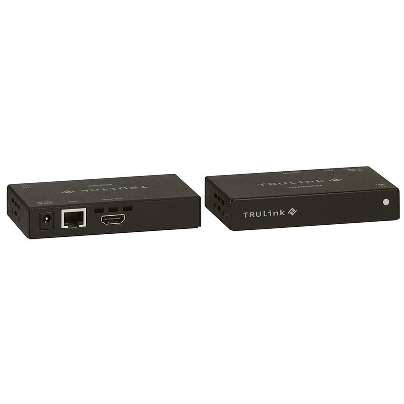Legrand 051738 - Extendeur audio et vidéo HDMI - liaison de terminaux HDMI distants jusqu'à 57m