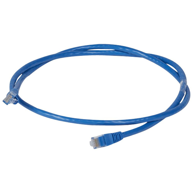 Legrand 051772 - Cordon de brassage RJ45 - Cat.6 - U/UTP sans écran - L. 1 m - PVC - LCS²