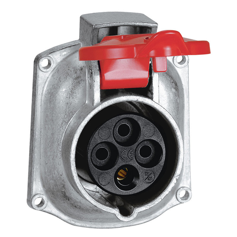 Legrand 052193 - Prise transfert direct Hypra 16A remplacement Martin Lunel 16A 3P+T 380/415V~