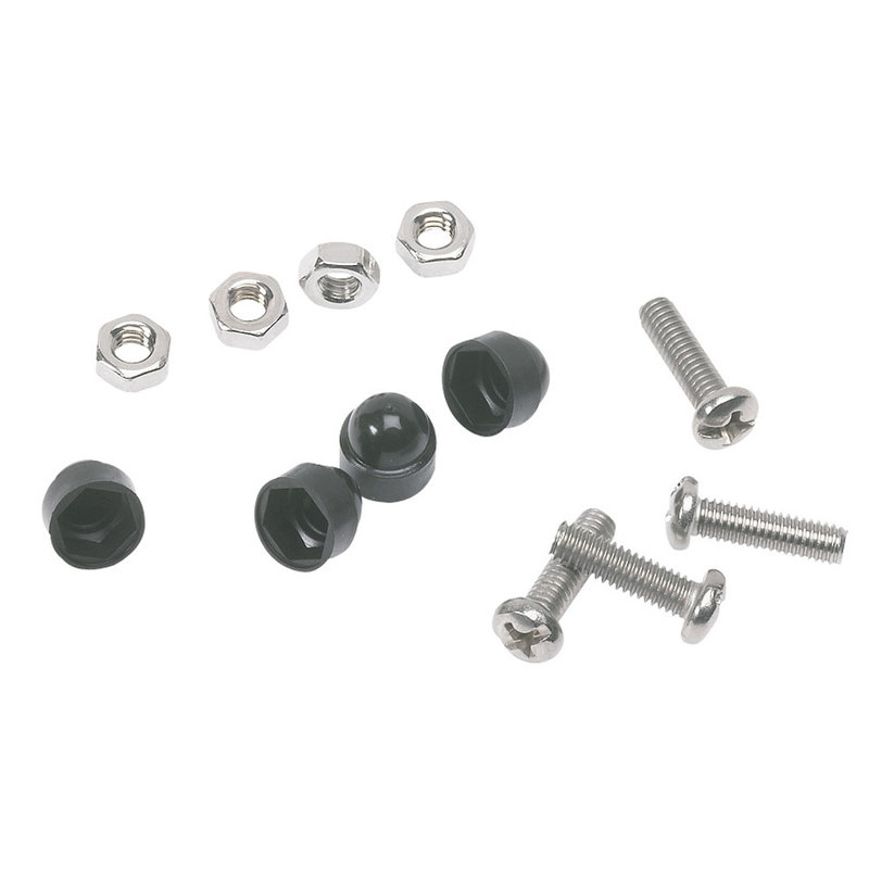 Legrand 052195 - Sachet vis et écrous pour fixation prise Hypra pour coffret à équiper