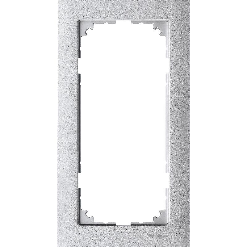 System M - M-pure cadre prise rasoir aluminium MTN4025-3660