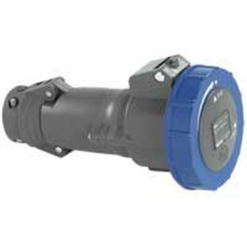 Legrand 053076 - Prise mobile Hypra IP66/67-55 32A - 200V~ à 250V~ - 2P+T - plastique