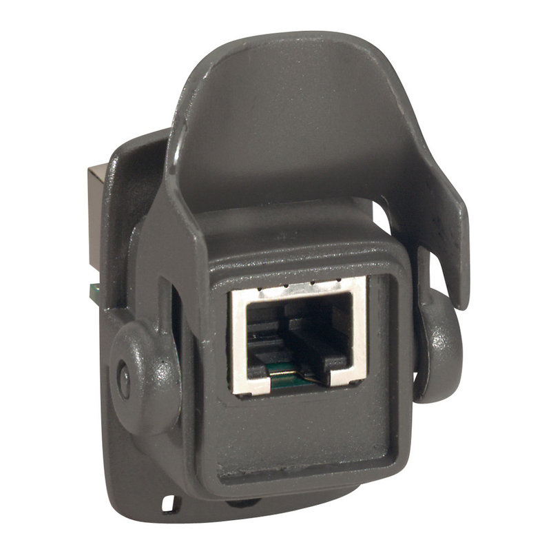 Legrand 053302 - Kit de protection pour câbles avec fiche ref.053300 et embase ref.053301