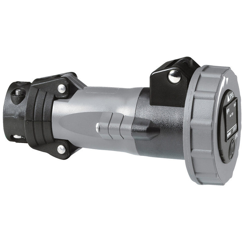 Legrand 053937 - Prise mobile 2P+T à brochage domestique Hypra IP66/67-55 - 250V~