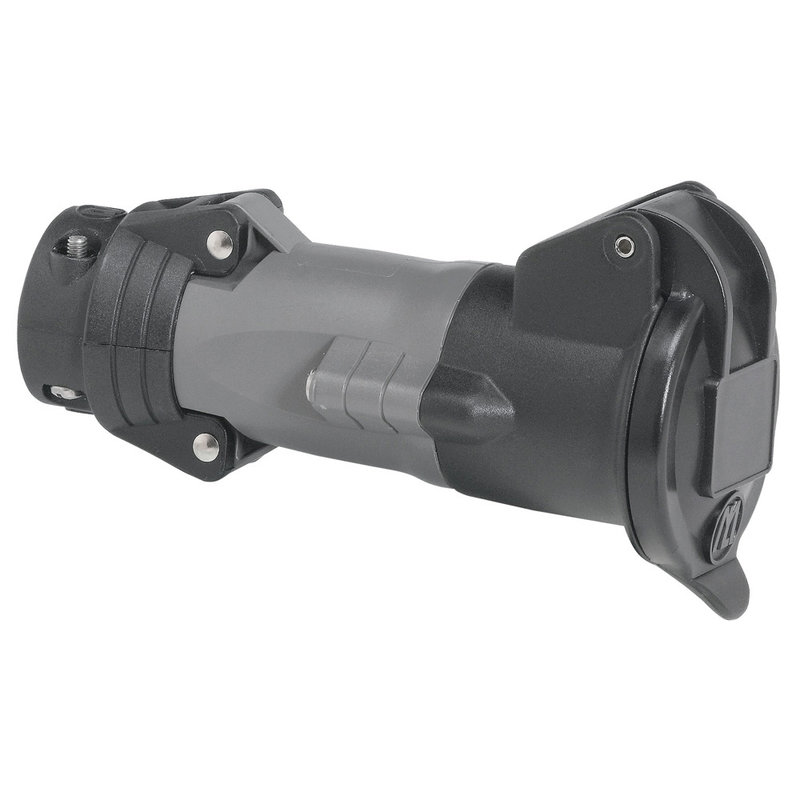Legrand 053938 - Prise mobile 2P+T à brochage domestique Hypra IP44 - 250V~