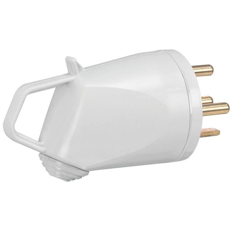 Legrand 055637 - Fiche 3P+N+T 20A 400V~ - avec anneau - vrac