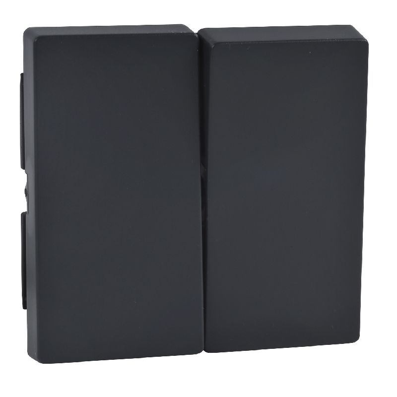 Enjoliveur M-Plan pour interrupteur double allumag MTN433514