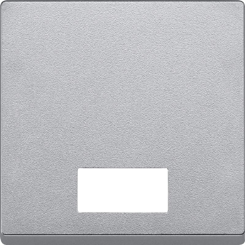 Enjoliveur M-Plan à fenêtre rectangulaire, alumini MTN433860