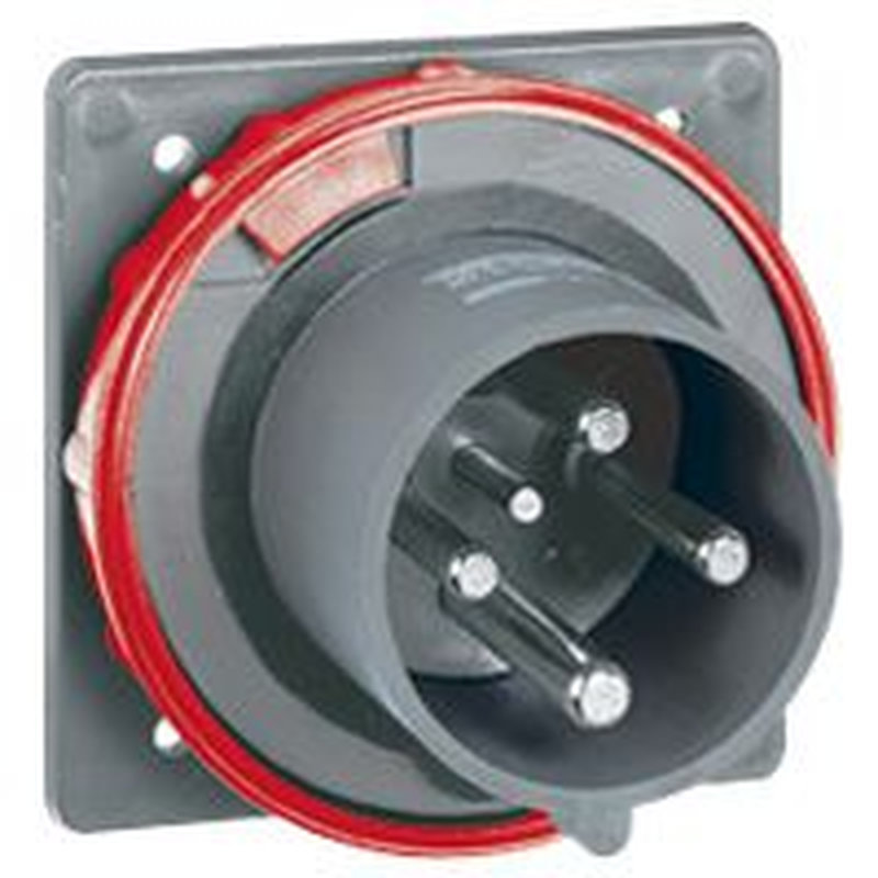 Legrand 059543 - Fiche de tableau Hypra IP66/67-55 125A - 380V~ à 415V~ - 3P+N+T