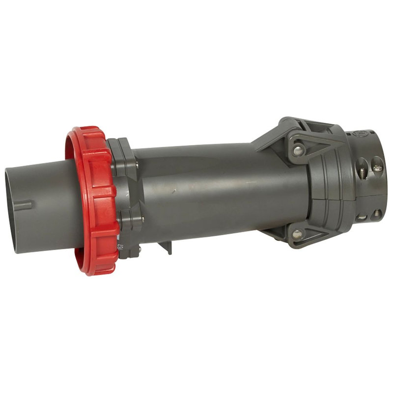 Legrand 059522 - Fiche mobile droite Hypra IP66/67-55 125A - 380V~ à 415V~ - 3P+T