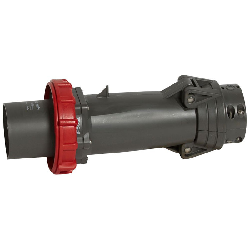 Legrand 059523 - Fiche mobile droite Hypra IP66/67-55 125A - 380V~ à 415V~ - 3P+N+T