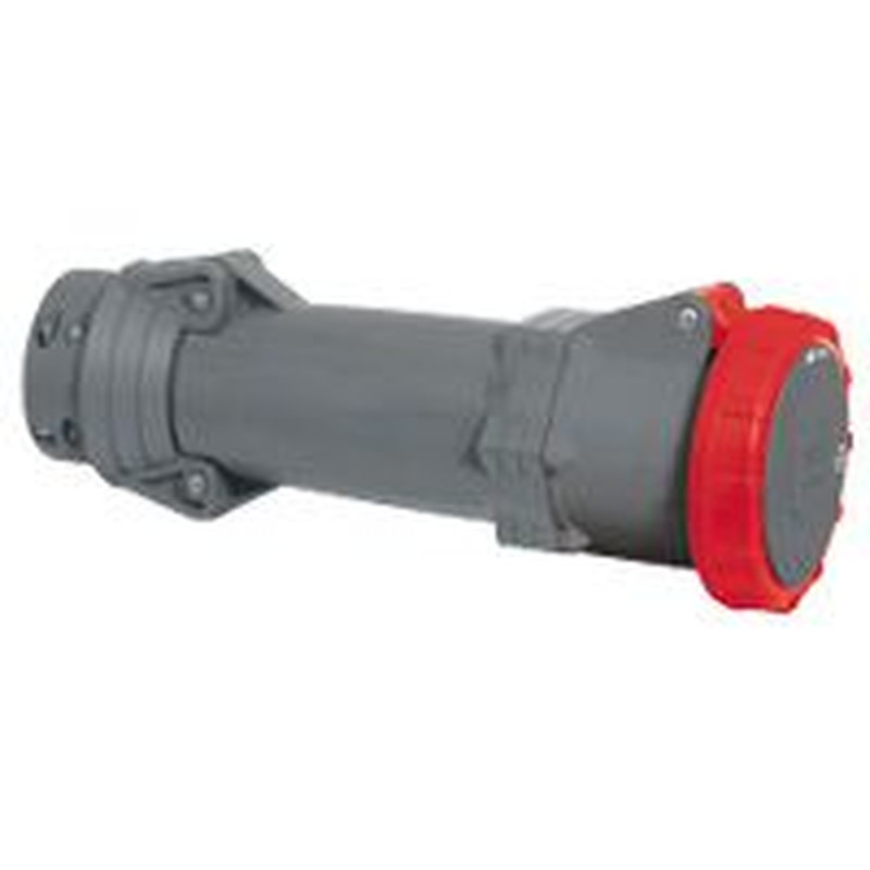 Legrand 059487 - Prise mobile Hypra IP66/67-55 63A - 380V~ à 415V~ - 3P+T